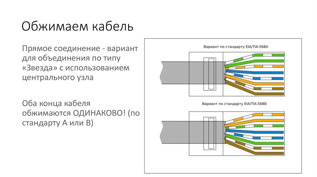 Прямой провод