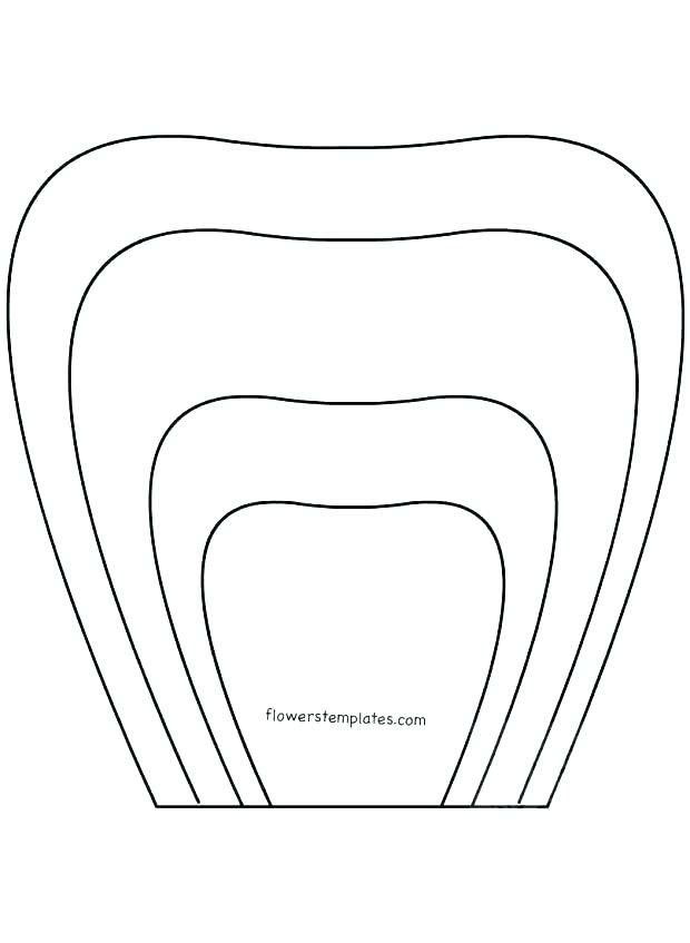 Шаблоны объемные цветы из бумаги своими руками схемы шаблоны на стену