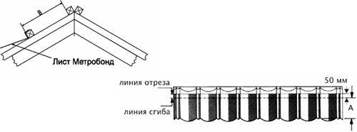 Металлочерепица Metrobond