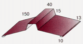 Отделочные элементы для металлочерепицы Металл Профиль