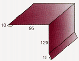 Отделочные элементы для металлочерепицы Металл Профиль