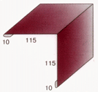 Отделочные элементы для металлочерепицы Металл Профиль