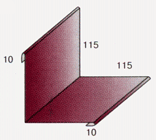 Отделочные элементы для металлочерепицы Металл Профиль