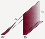 Отделочные элементы для металлочерепицы Металл Профиль