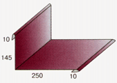 Отделочные элементы для металлочерепицы Металл Профиль