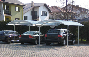 Навесы для автомобилей Carport